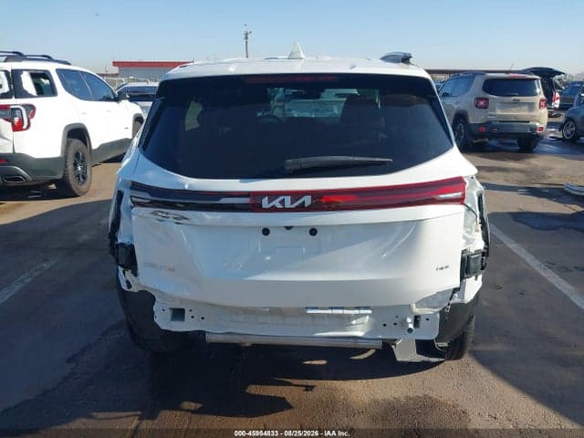 2025 KIA SELTOS S 6