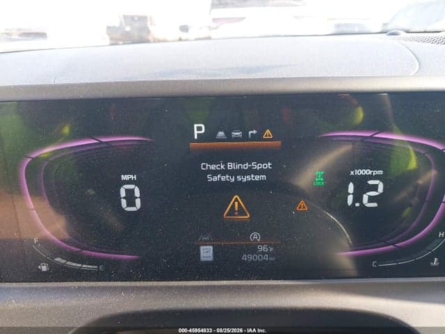 2025 KIA SELTOS S 7
