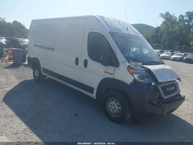 2020 RAM PROMASTER 2500 HIGH ROOF 159 WB