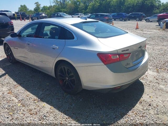 2018 CHEVROLET MALIBU LT 3