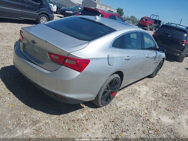 2018 CHEVROLET MALIBU LT 4