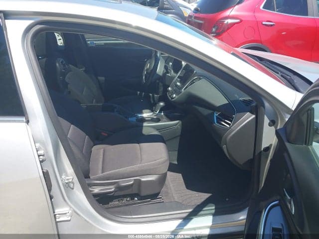 2018 CHEVROLET MALIBU LT 5