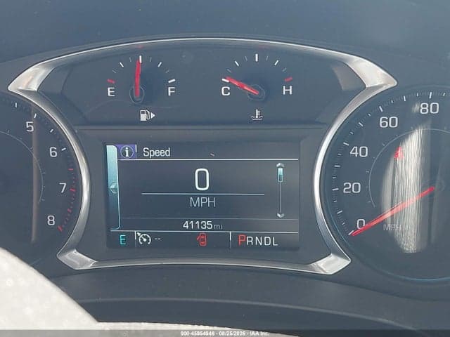 2018 CHEVROLET MALIBU LT 7