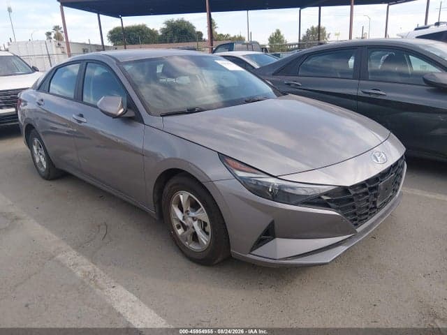 2023 HYUNDAI ELANTRA SE 1