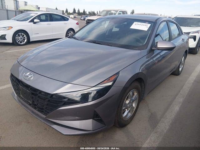 2023 HYUNDAI ELANTRA SE 2