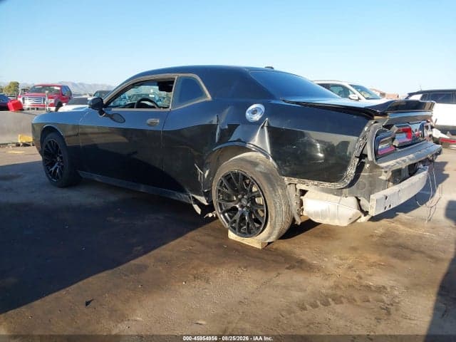 2019 DODGE CHALLENGER SXT 1