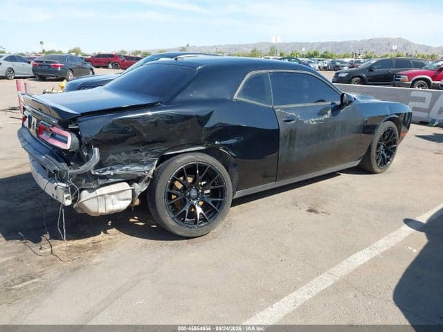 2019 DODGE CHALLENGER SXT 2