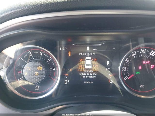 2019 DODGE CHALLENGER SXT 3