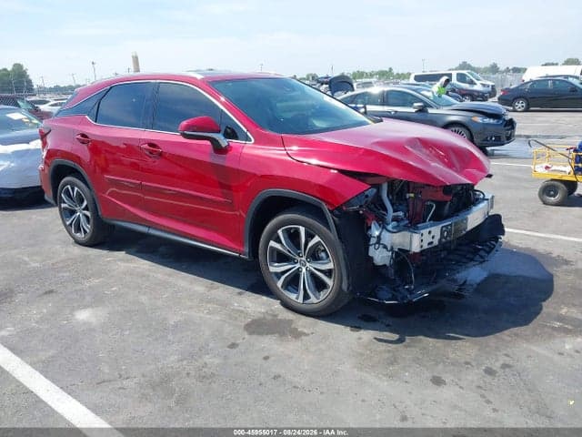 2022 LEXUS RX 350 1