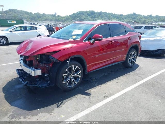 2022 LEXUS RX 350 2