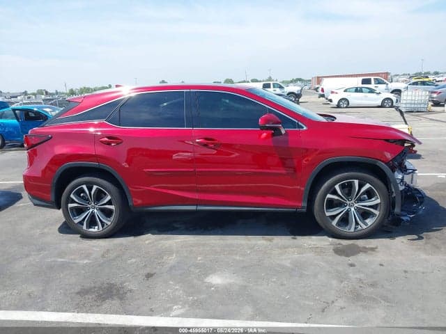 2022 LEXUS RX 350 13