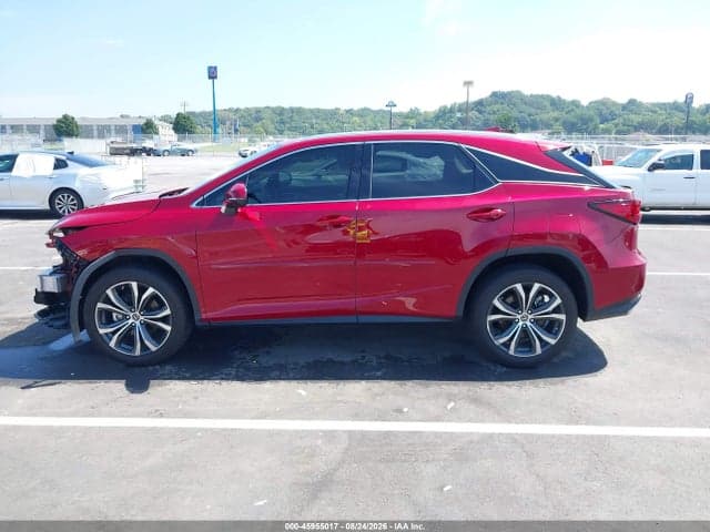 2022 LEXUS RX 350 14