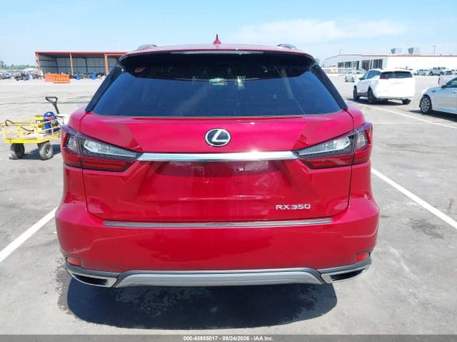 2022 LEXUS RX 350 16