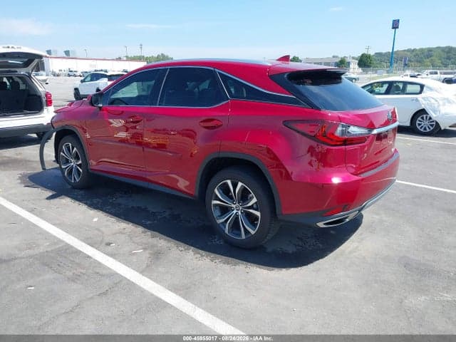 2022 LEXUS RX 350 3