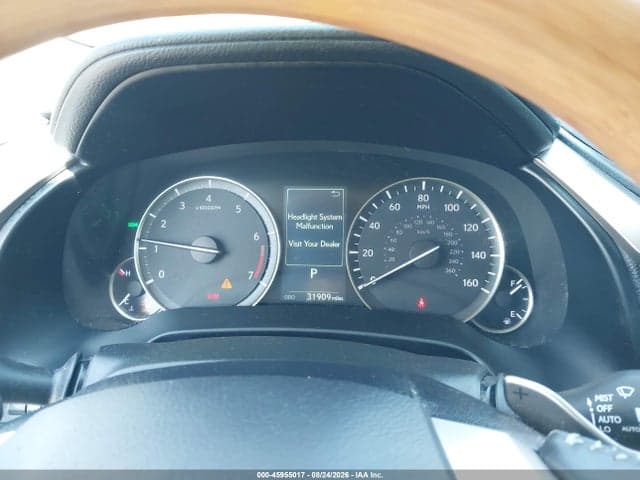 2022 LEXUS RX 350 7