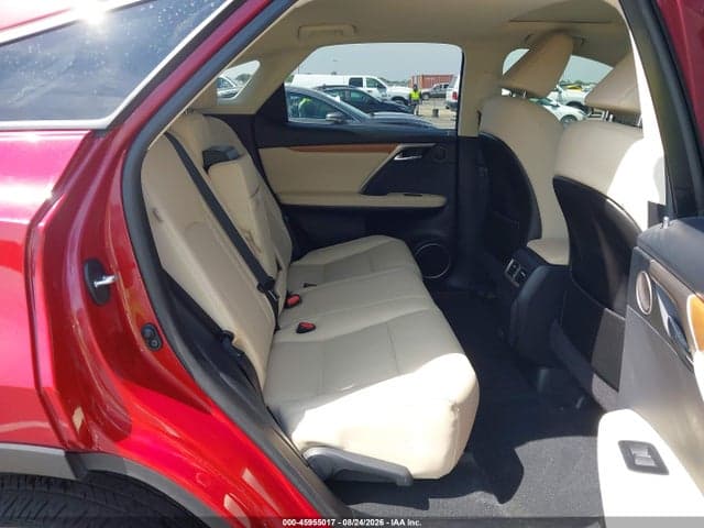 2022 LEXUS RX 350 8