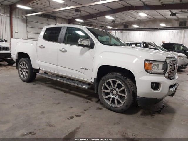 2018 GMC CANYON DENALI 1