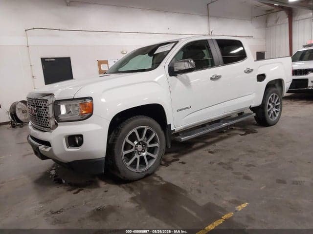 2018 GMC CANYON DENALI 2