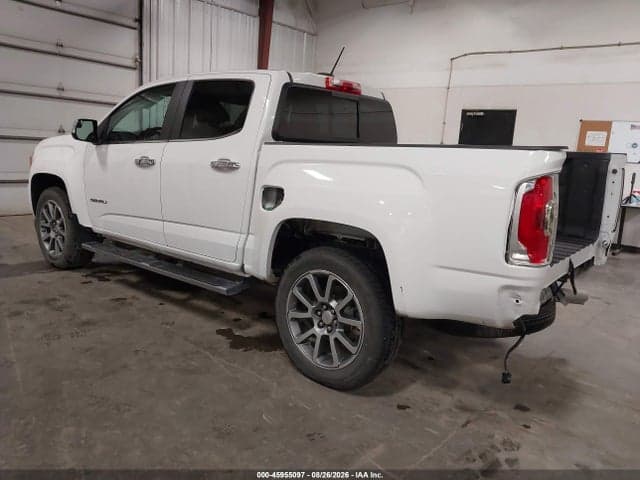 2018 GMC CANYON DENALI 3