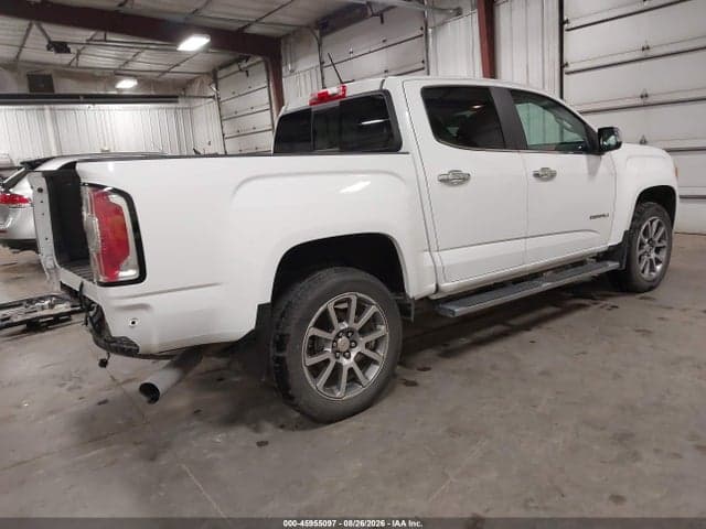2018 GMC CANYON DENALI 4