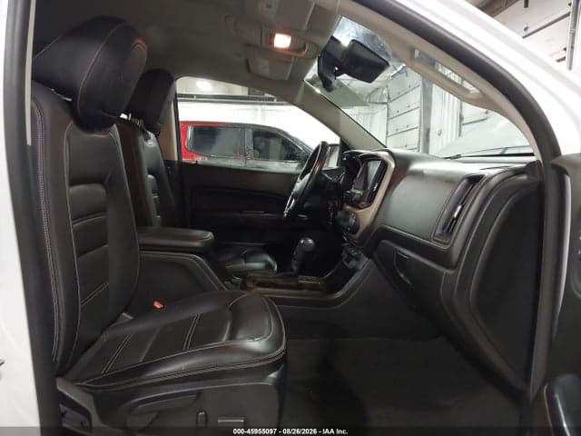 2018 GMC CANYON DENALI 5