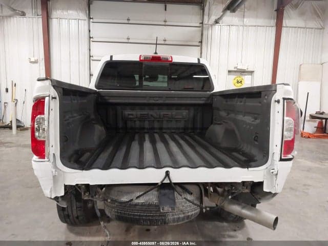 2018 GMC CANYON DENALI 6