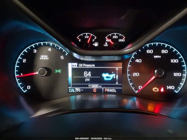 2018 GMC CANYON DENALI 7