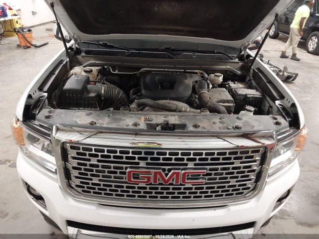 2018 GMC CANYON DENALI 10