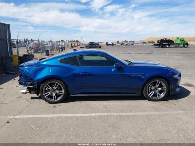 2024 FORD MUSTANG ECOBOOST FASTBACK 7