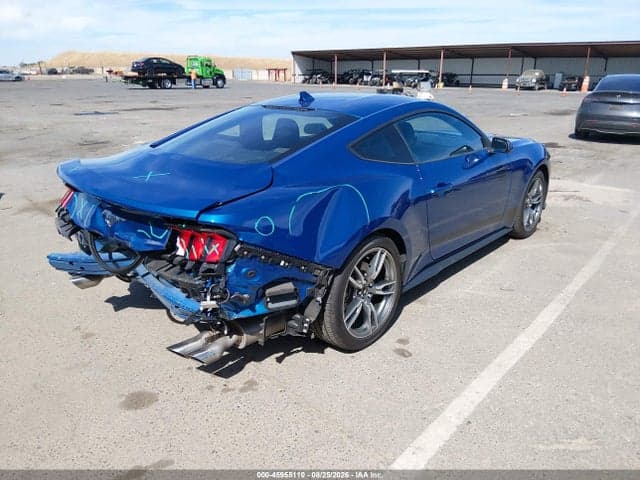 2024 FORD MUSTANG ECOBOOST FASTBACK 3