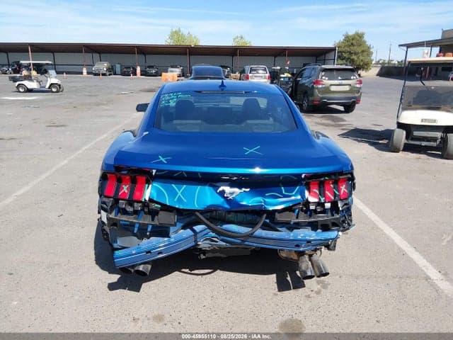 2024 FORD MUSTANG ECOBOOST FASTBACK 4