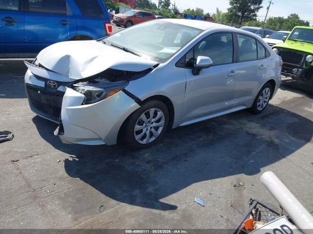2022 TOYOTA COROLLA LE 2