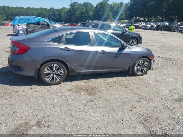 2017 HONDA CIVIC EX-L 7