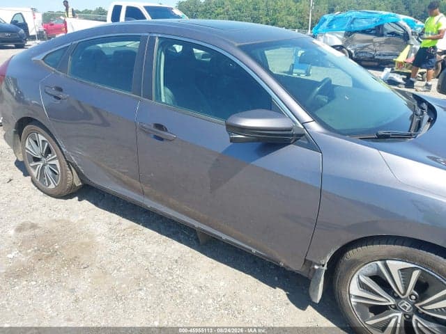 2017 HONDA CIVIC EX-L 9