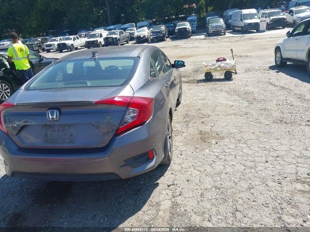 2017 HONDA CIVIC EX-L 1