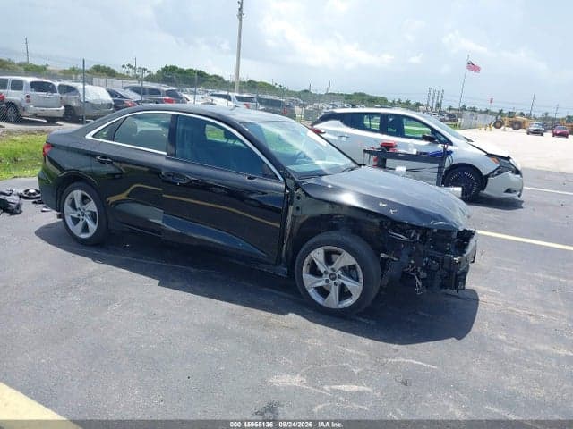 2024 AUDI A3 PREMIUM 40 TFSI FRONT-WHEEL DRIVE S TRONIC