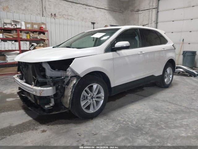 2017 FORD EDGE SEL 2
