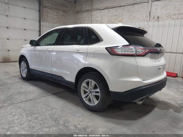 2017 FORD EDGE SEL 3