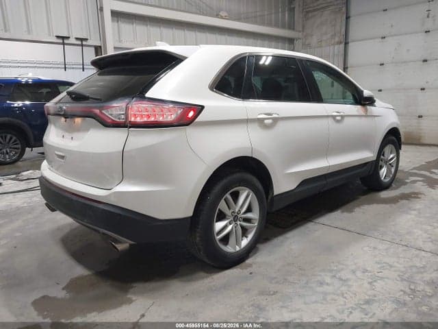 2017 FORD EDGE SEL 4