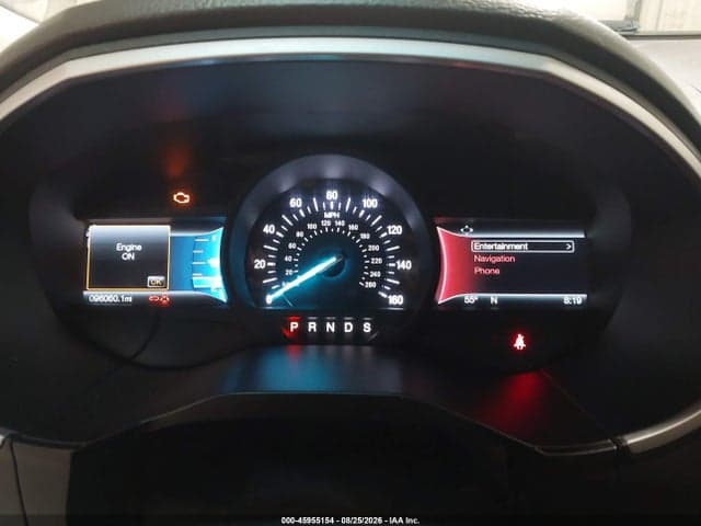 2017 FORD EDGE SEL 7