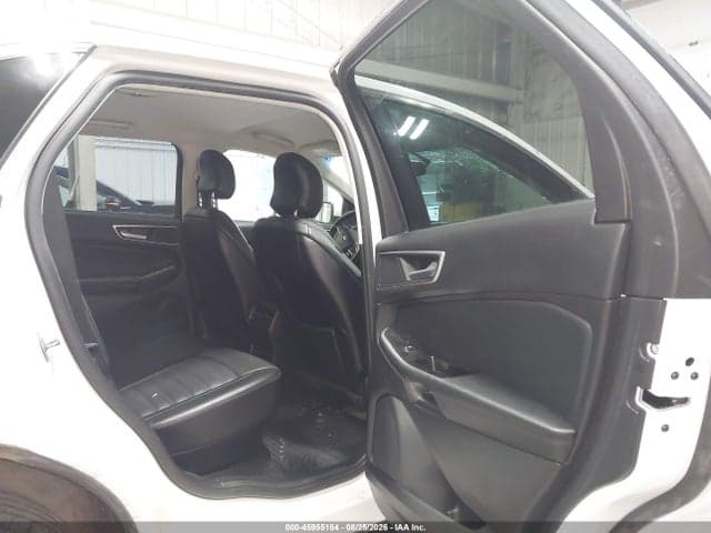 2017 FORD EDGE SEL 8