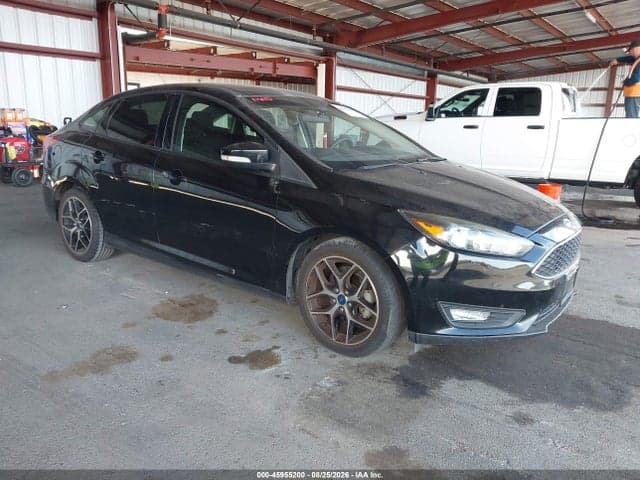 2018 FORD FOCUS SEL 1