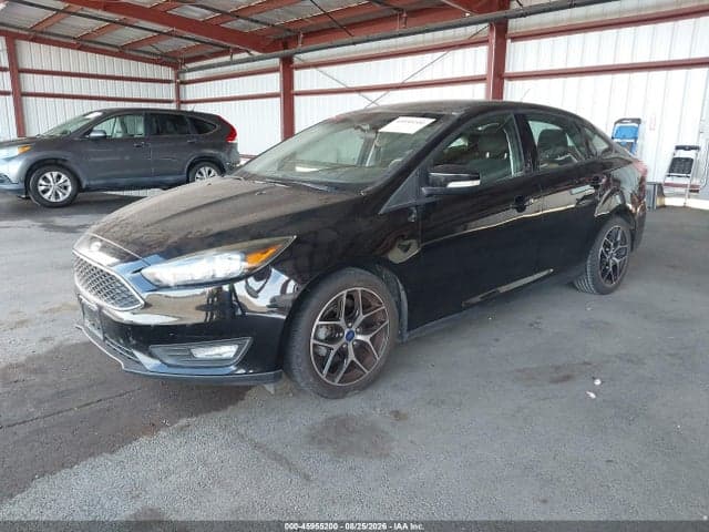 2018 FORD FOCUS SEL 2
