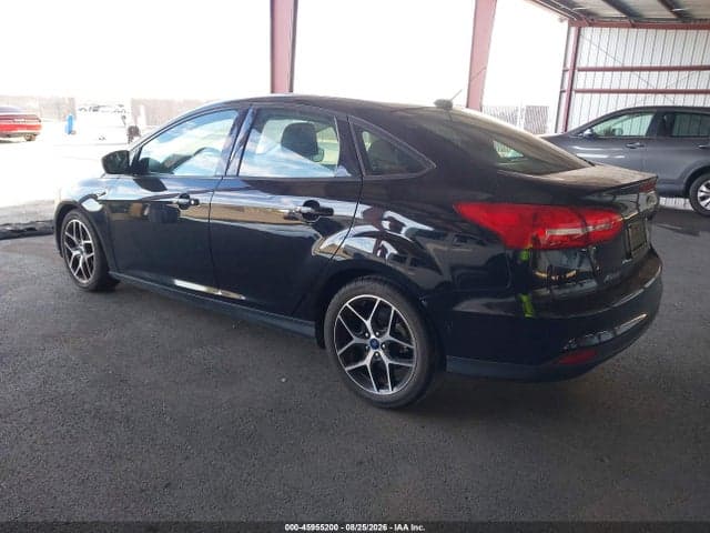 2018 FORD FOCUS SEL 3