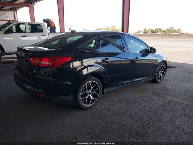 2018 FORD FOCUS SEL 4