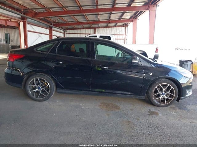 2018 FORD FOCUS SEL 6