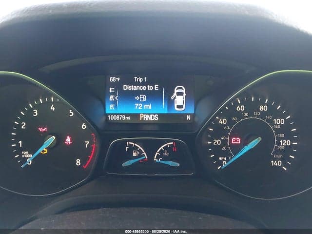 2018 FORD FOCUS SEL 7