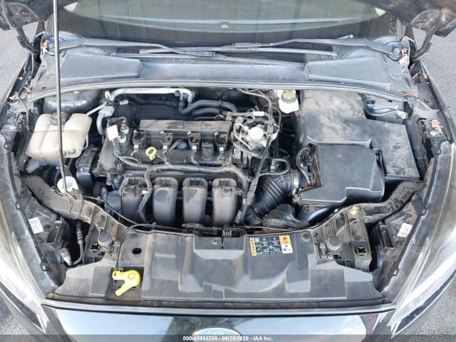 2018 FORD FOCUS SEL 10
