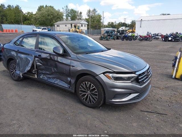 2019 VOLKSWAGEN JETTA 1.4T SEL