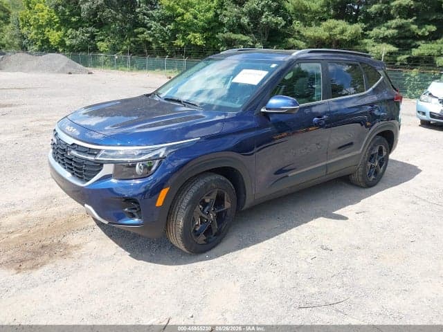2026 KIA SELTOS EX 2